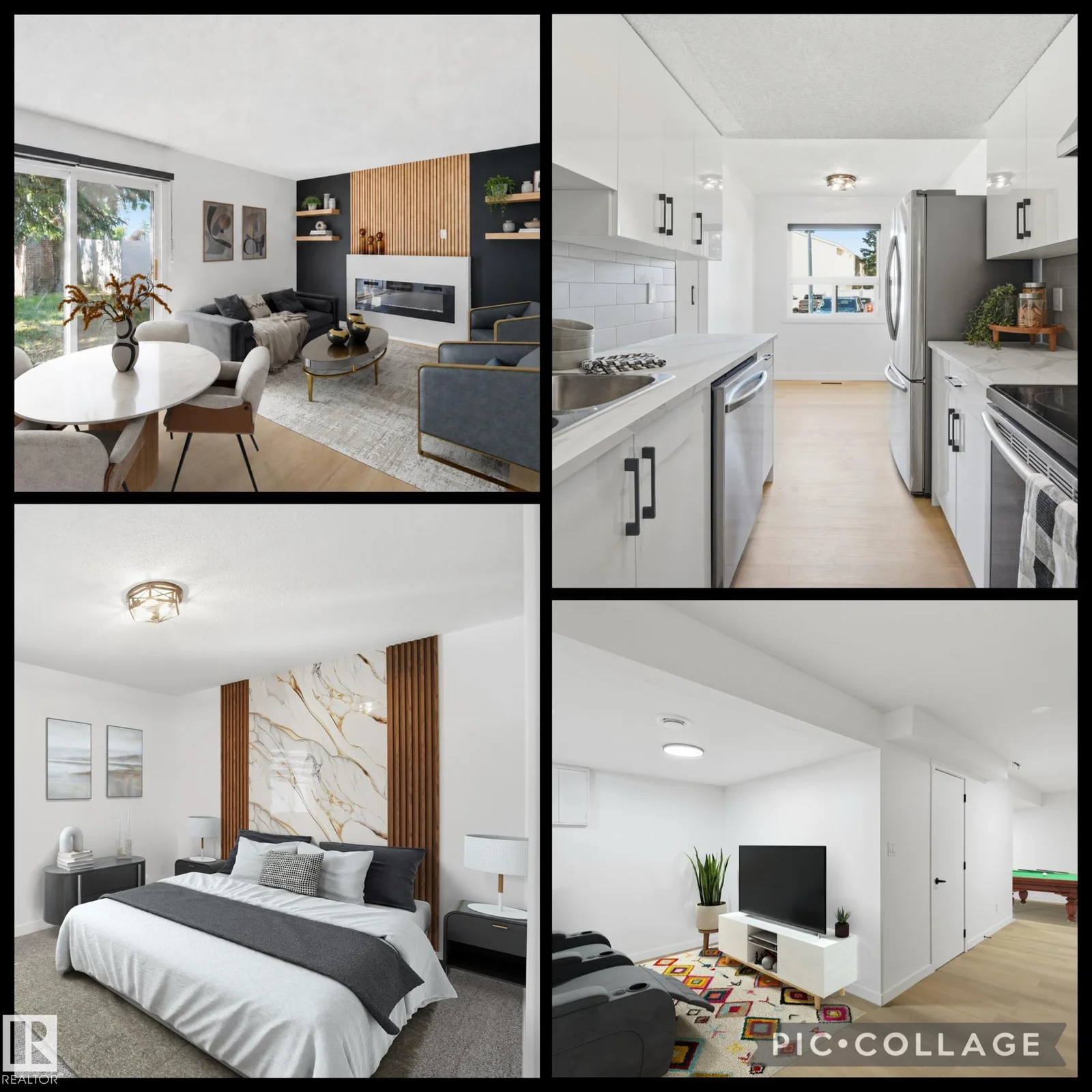 21 LAKEWOOD VG NW, Edmonton