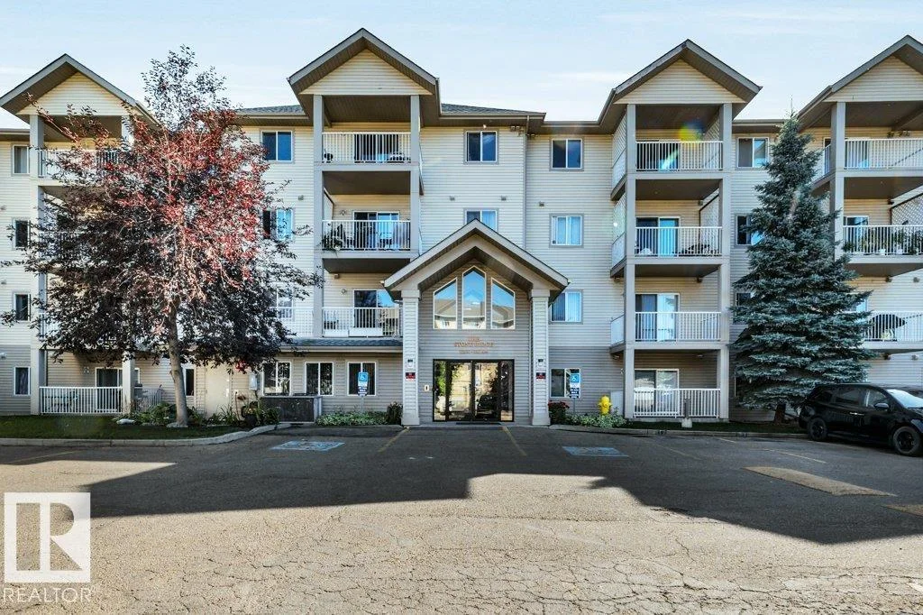 #122 12550 140 AV NW, Edmonton