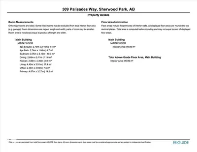 Photo 3 of #309 400 Palisades WY