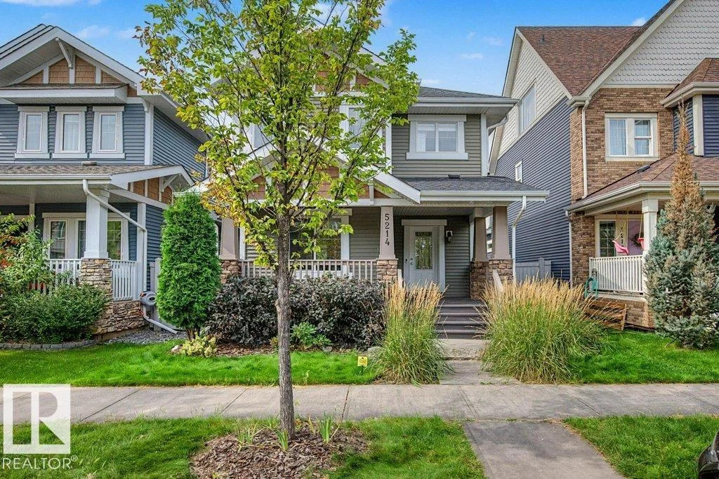 5214 ADMIRAL WALTER HOSE ST NW, Edmonton