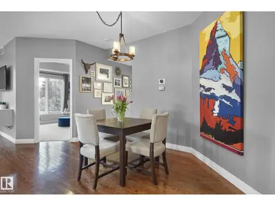 Photo 2 of #209 9811 96A ST NW