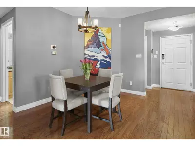 Photo 3 of #209 9811 96A ST NW