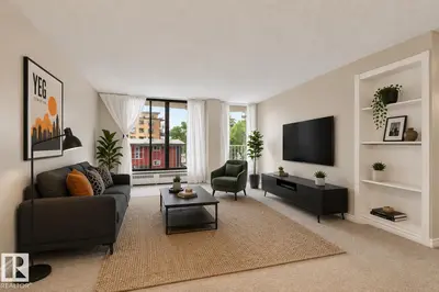 Photo 1 of #303 10045 117 ST NW