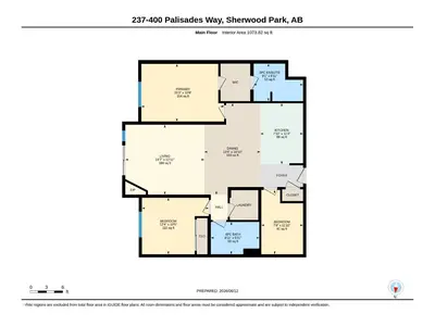 Photo 4 of #237 400 PALISADES WAY