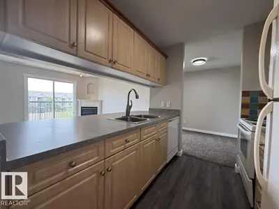 Photo 3 of #316 16303 95 Street NW