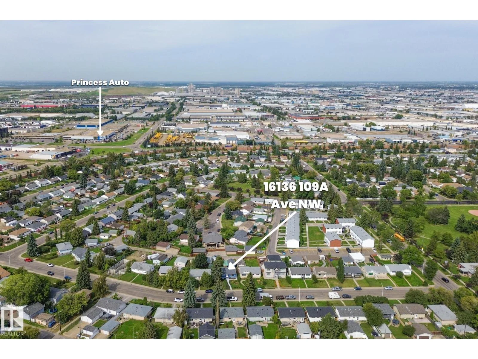 16136 109A AV NW, Edmonton