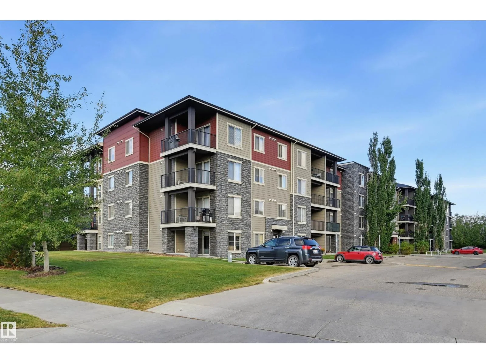 #309 1060 MCCONACHIE BV NW, Edmonton