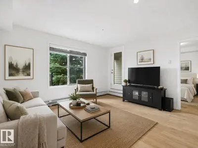 Photo 2 of #114 12035 22 AV SW