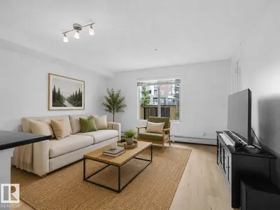 Photo 1 of #114 12035 22 AV SW