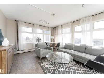Photo 1 of #1006 9816 112 ST NW