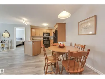 Photo 4 of #213 4403 23 ST NW