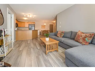 Photo 2 of #213 4403 23 ST NW