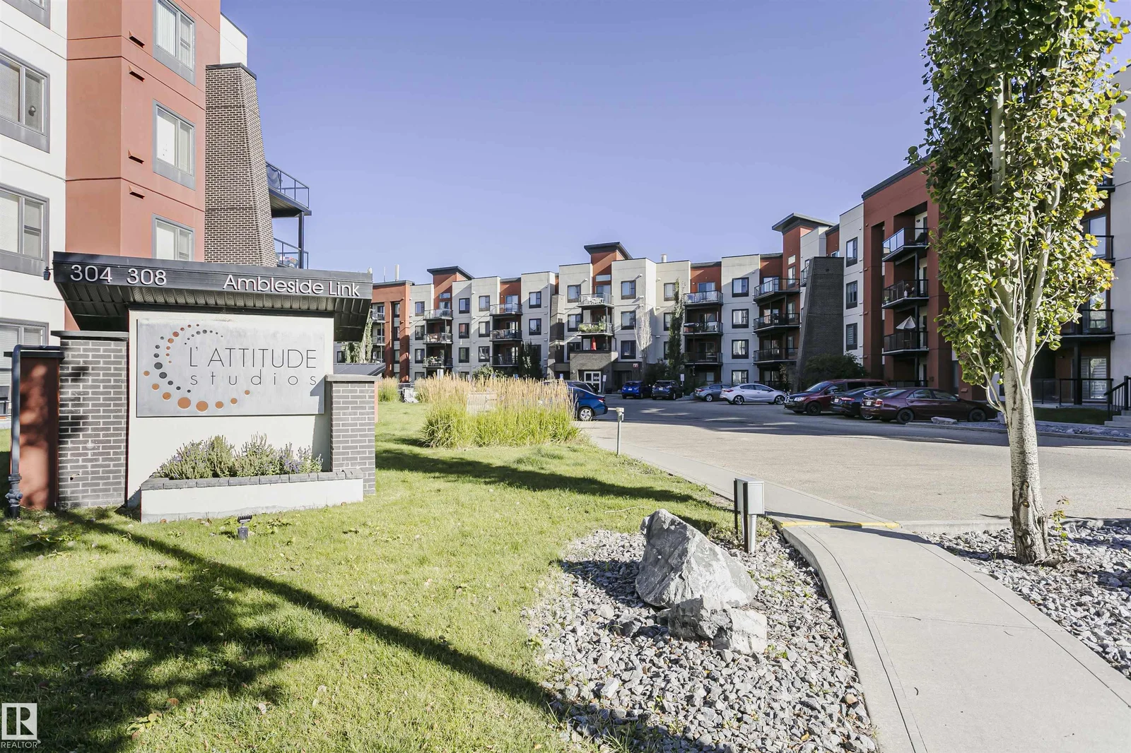 #217 304 AMBLESIDE LINK SW, Edmonton