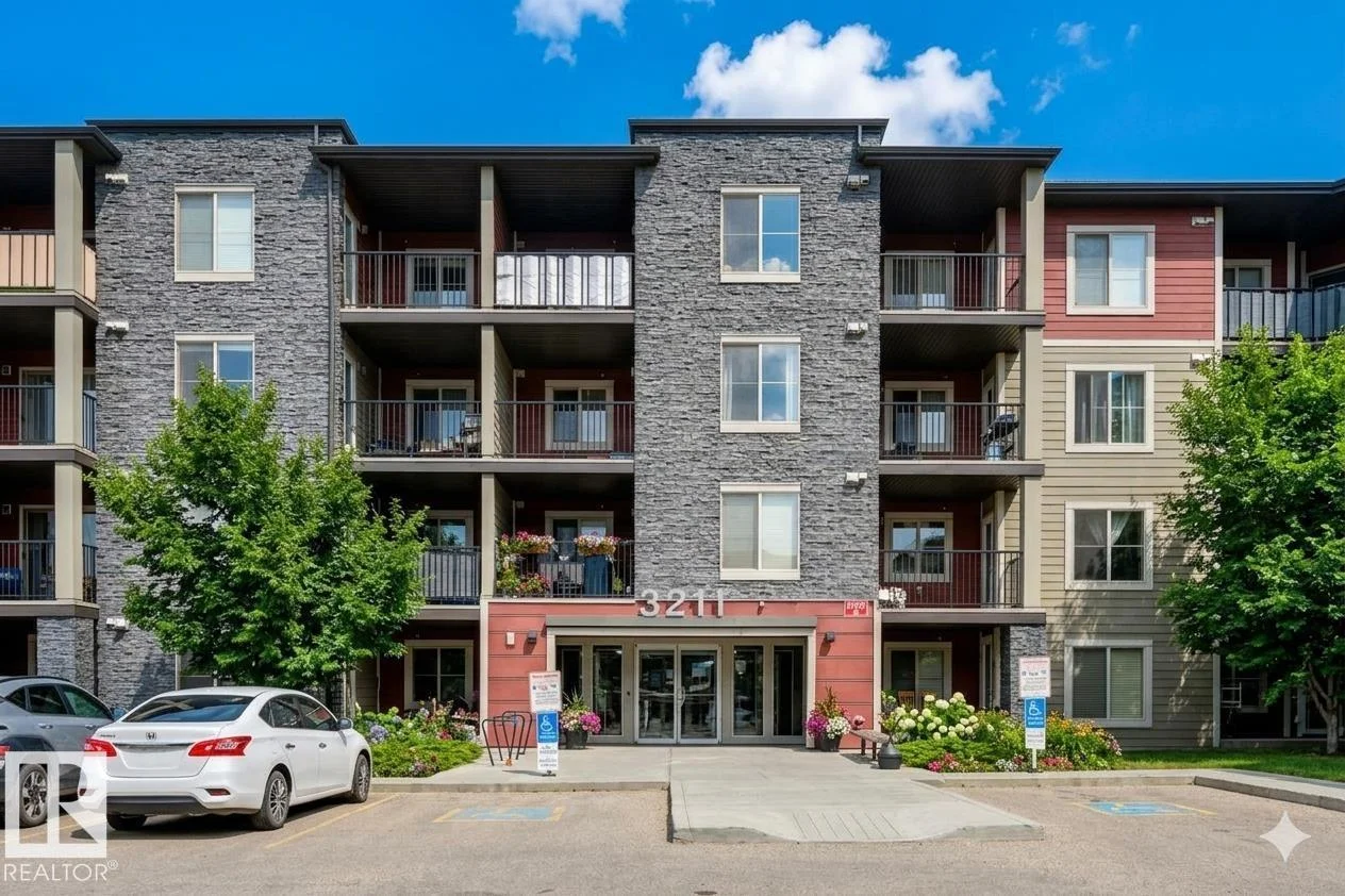 #217 3211 JAMES MOWATT TR SW, Edmonton