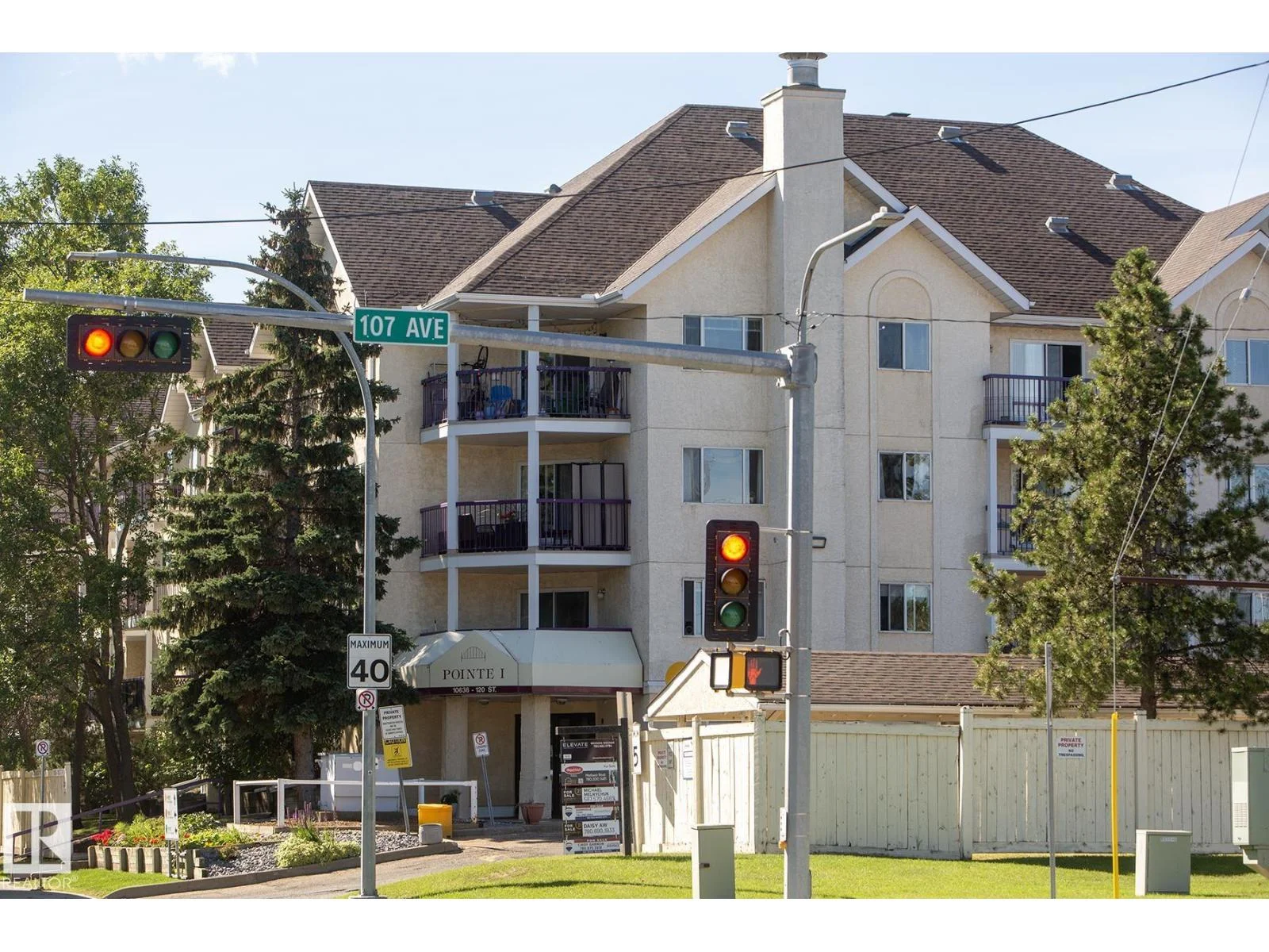 #309 10636 120 ST NW, Edmonton