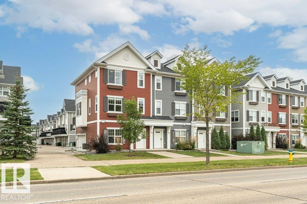 #30 2803 JAMES MOWATT TR SW SW, Edmonton