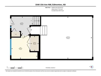 Photo 2 of 3340 15a AV NW