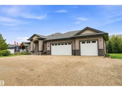 Photo 1 of #146 25100 TWP ROAD 554