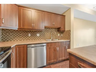 Photo 4 of #214 8730 82 AV NW