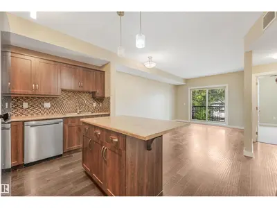 Photo 1 of #214 8730 82 AV NW