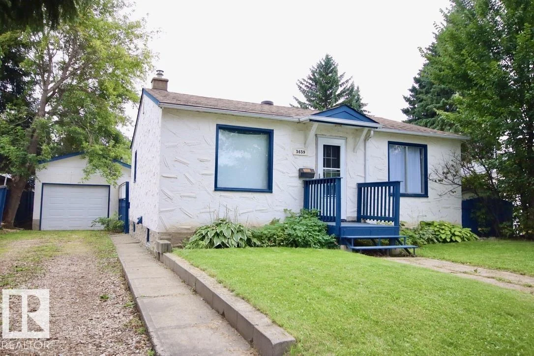 3639 109 AV NW, Edmonton