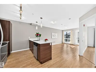 Photo 1 of #302 9523 160 AV NW