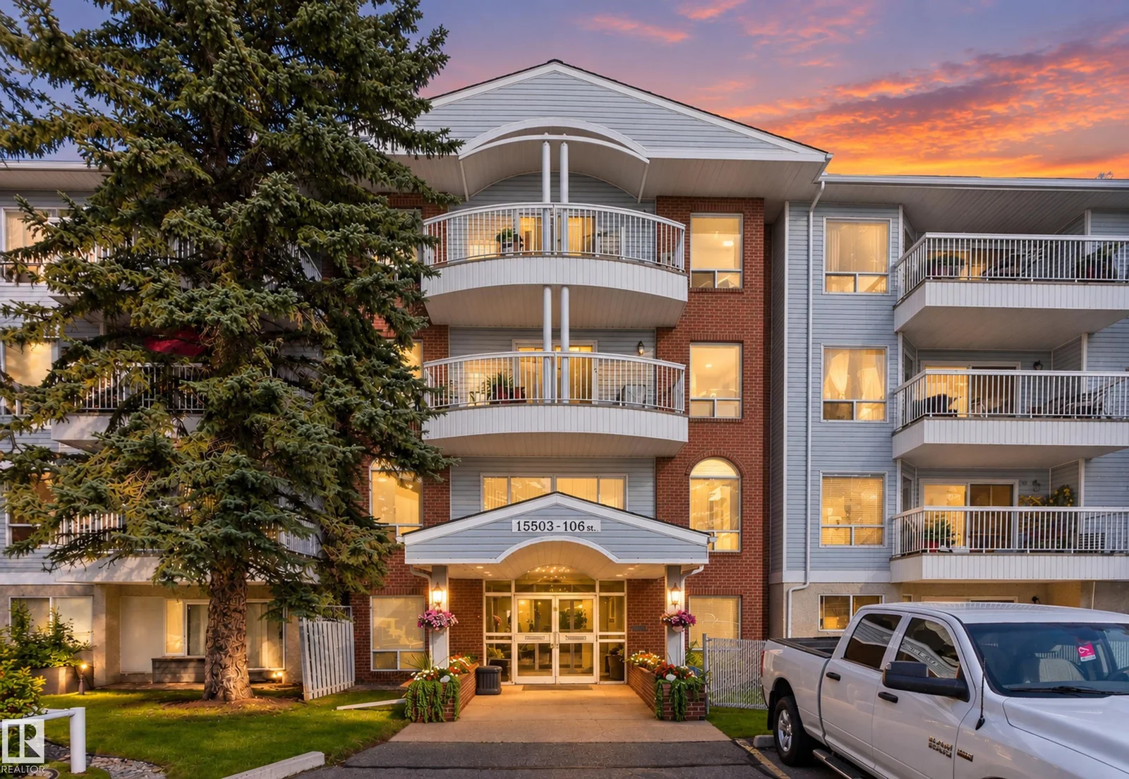#403 15503 106 ST NW, Edmonton