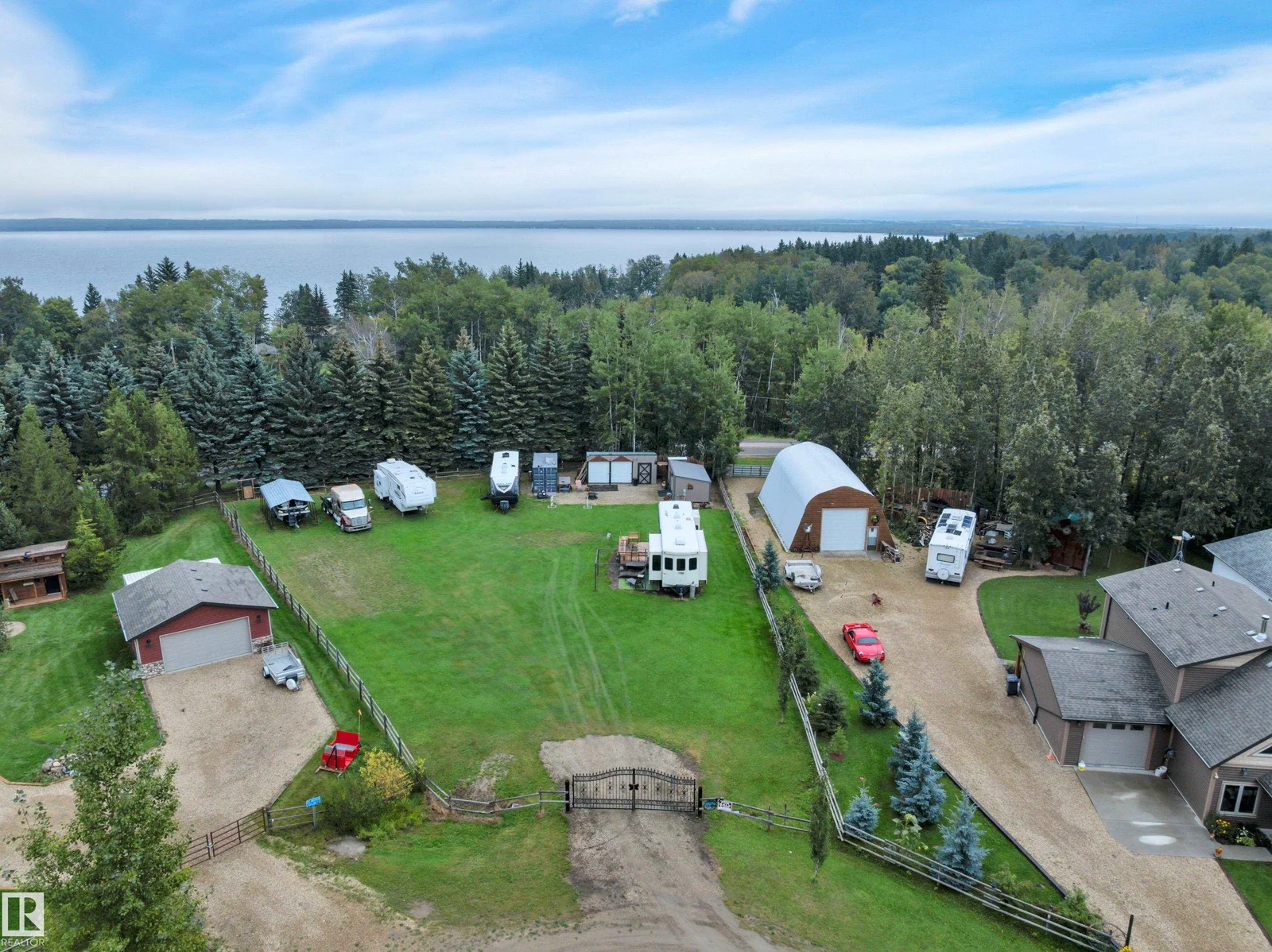 #14 462054 Range Road 11, Rural Wetaskiwin County