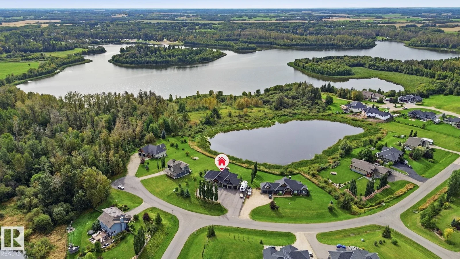 2010 SPRING DR, Rural Parkland County