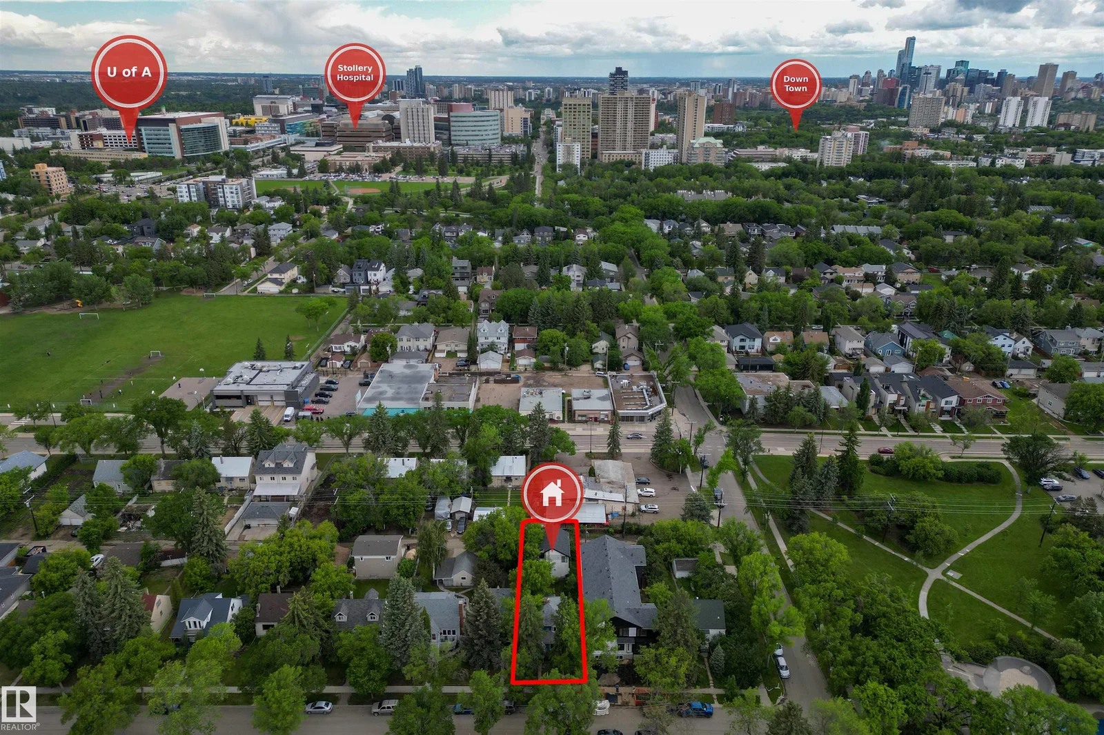 11212 75 AV NW, Edmonton