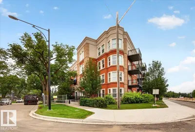 Photo 1 of #101 10126 144 ST NW