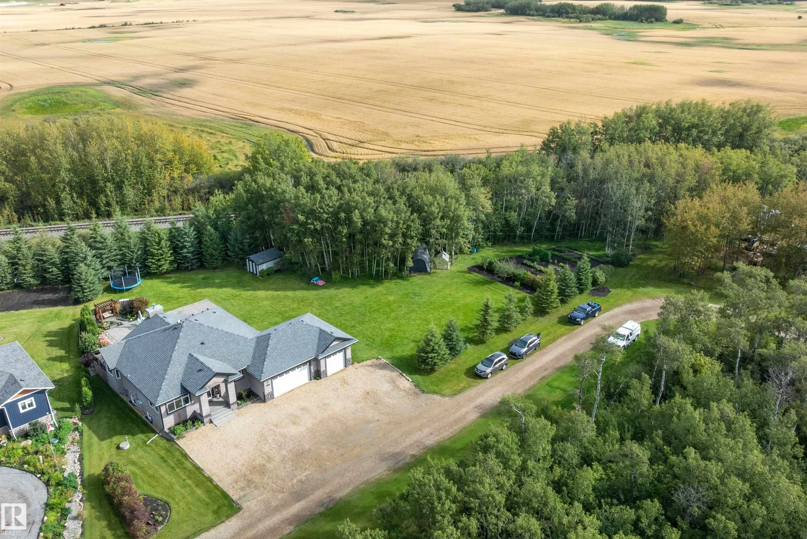 #146 25100 TWP ROAD 554, Cardiff