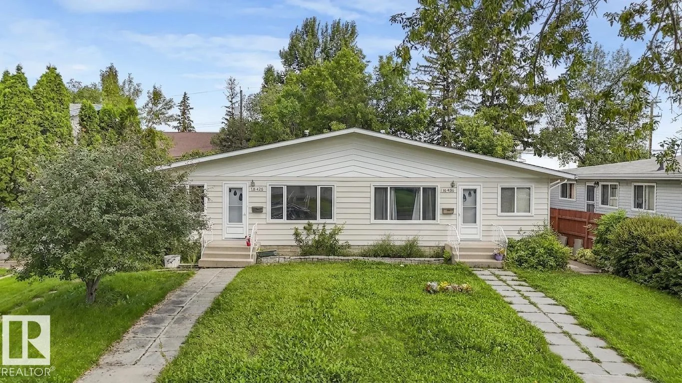16428 88 AV NW, Edmonton
