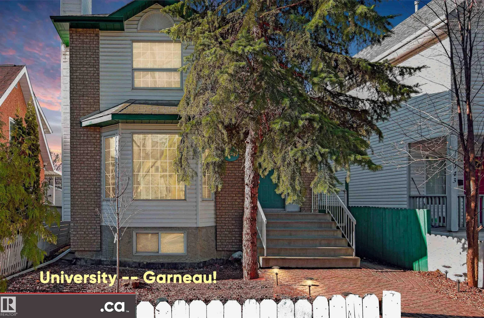 10941 81 AV NW, Edmonton