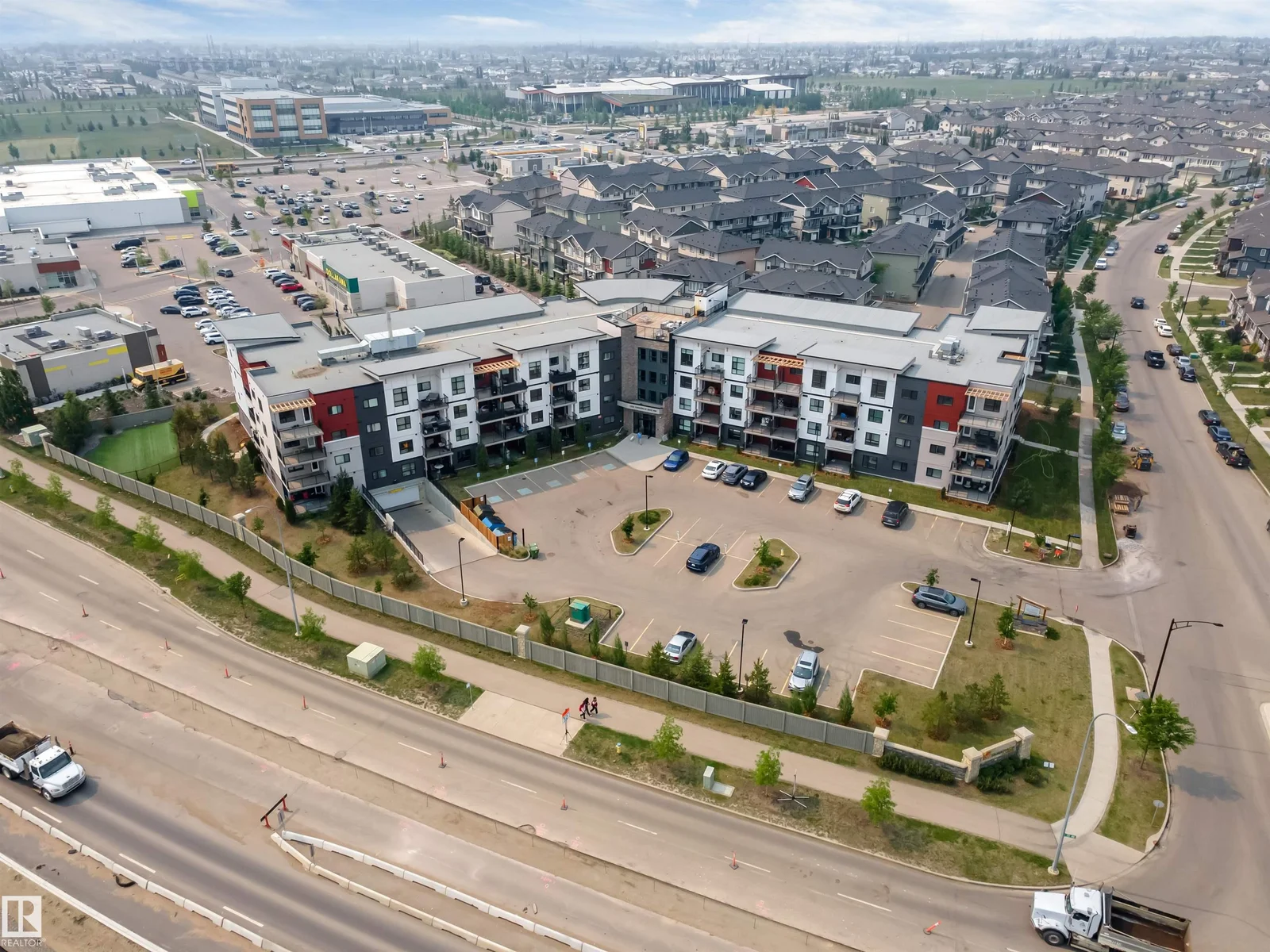 #107 1506 TAMARACK BV NW, Edmonton