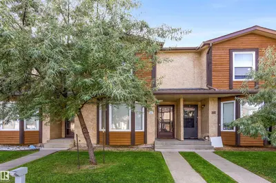 Photo 1 of #44 10205 158 AV NW