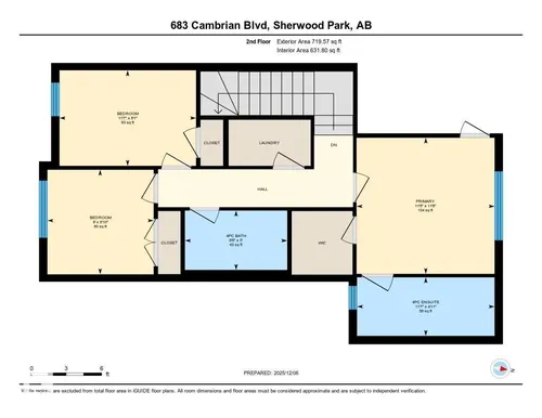 683 Cambrian BV