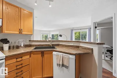 Photo 4 of #208 7905 96 ST NW