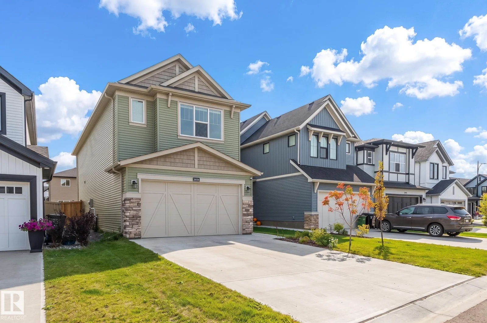 3464 CRAIG LANDING LD SW SW, Edmonton