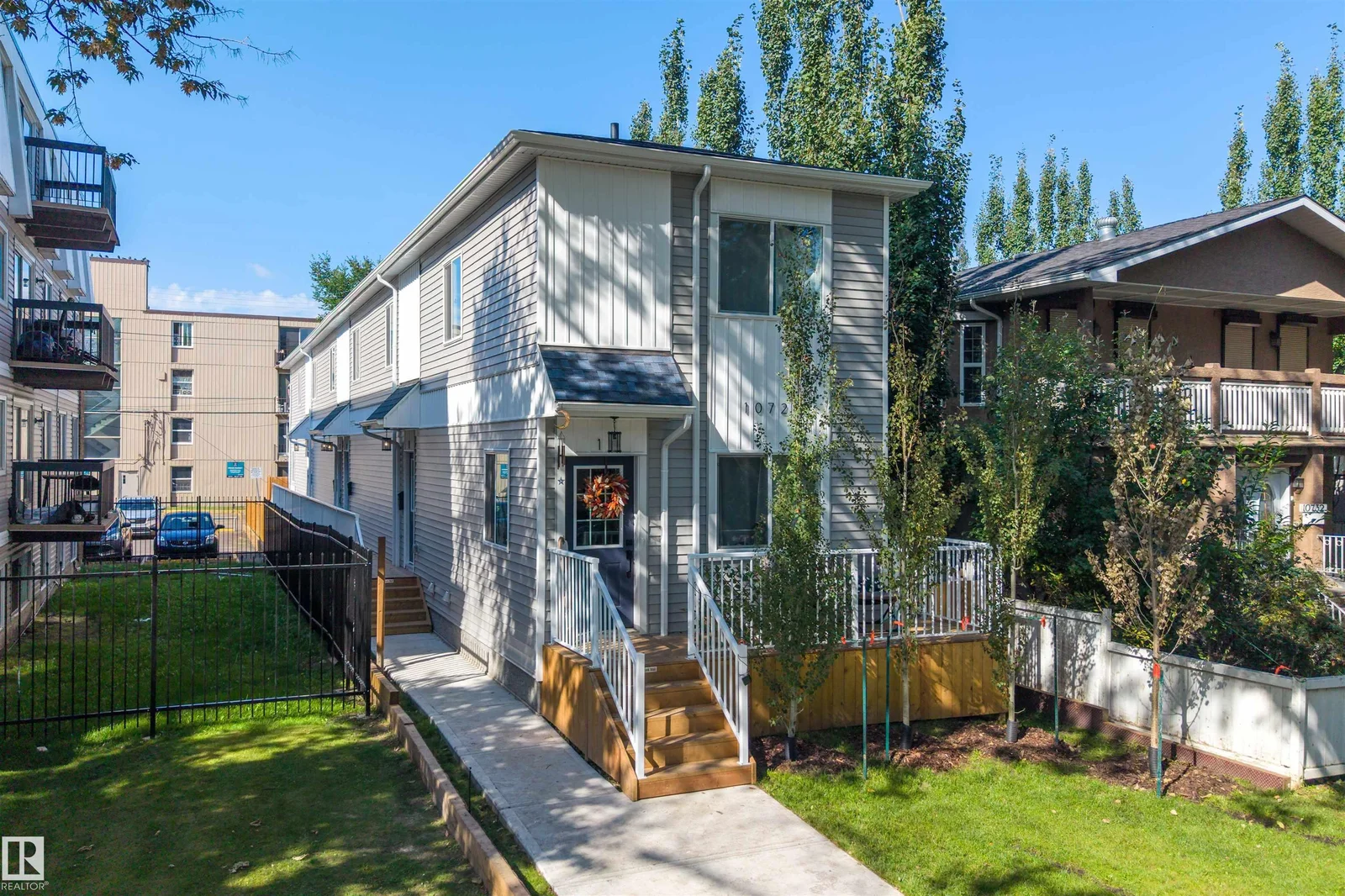 10726 107 ST NW, Edmonton