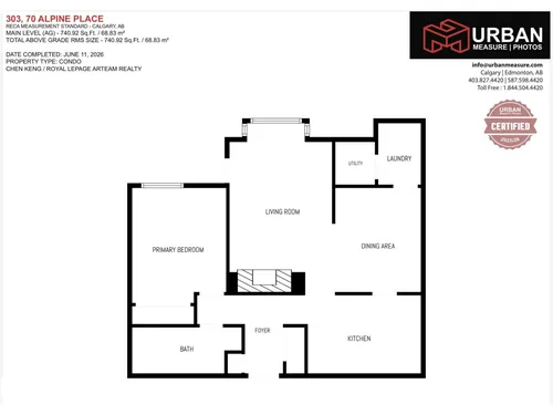#303 70 ALPINE PL