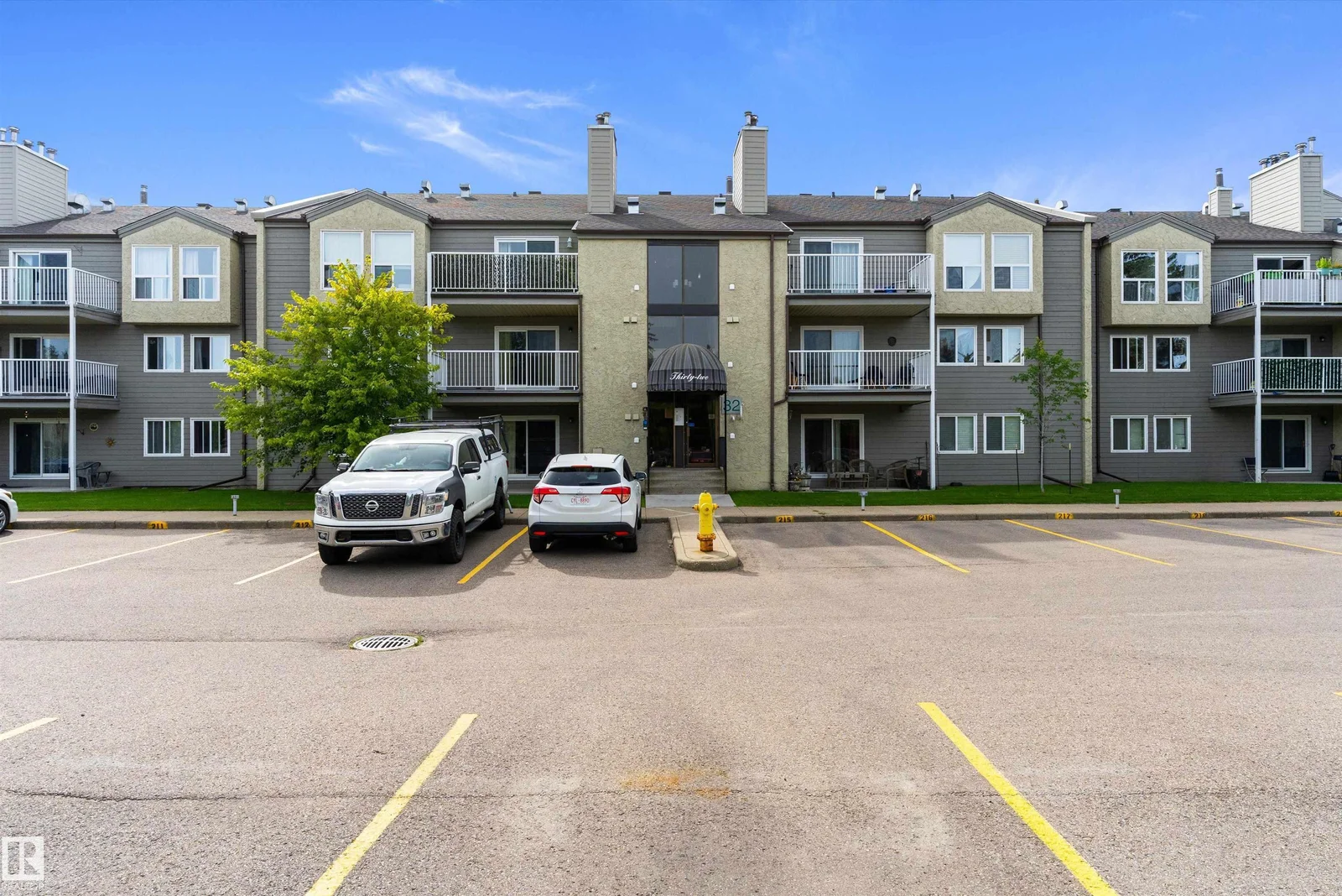 #107 32 ALPINE PL, St. Albert