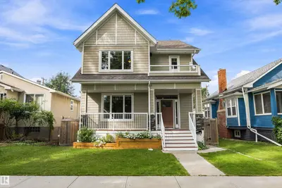 Photo 1 of 11534 122 ST NW