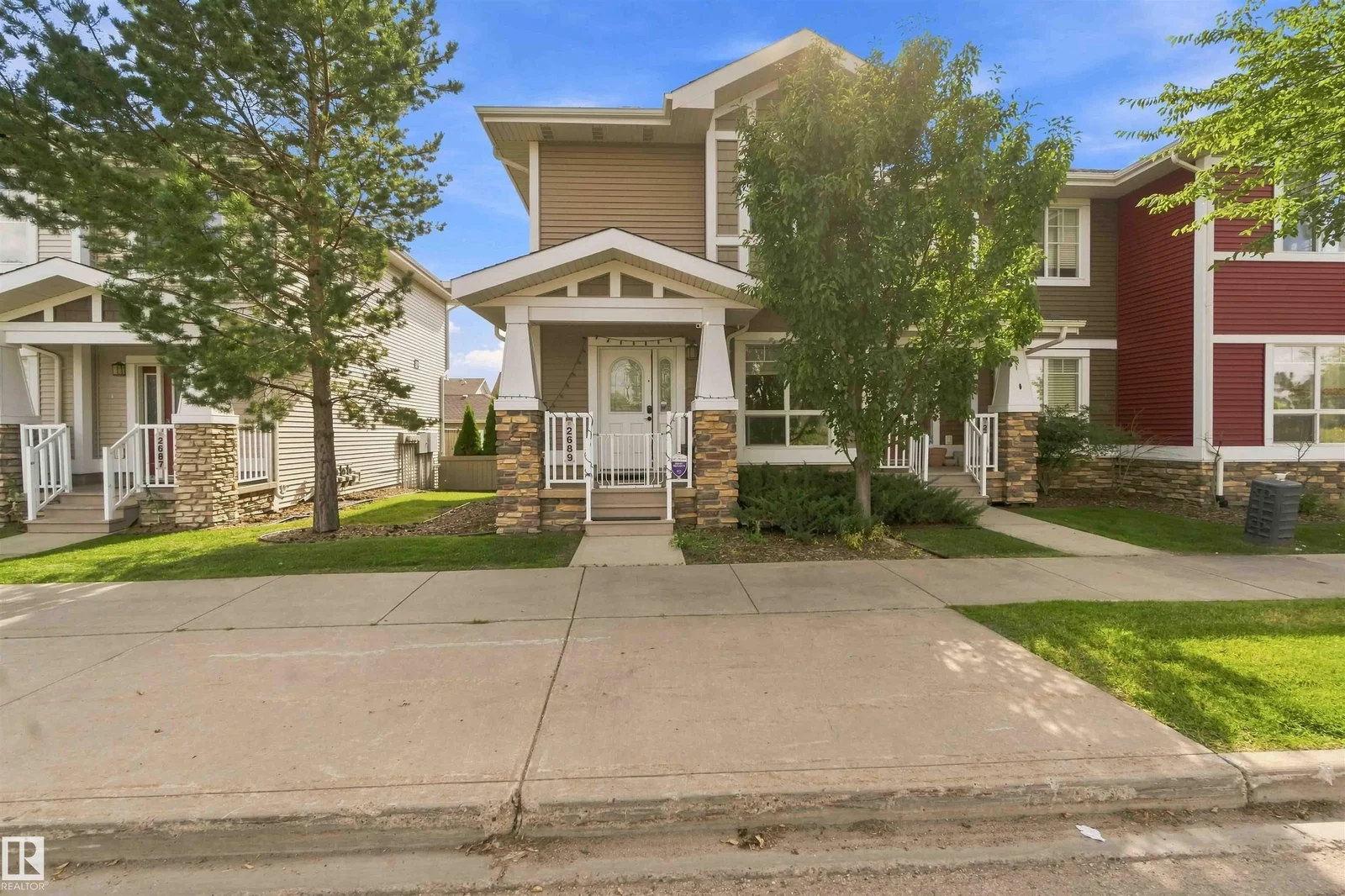 2689 SIR ARTHUR CURRIE WY NW, Edmonton