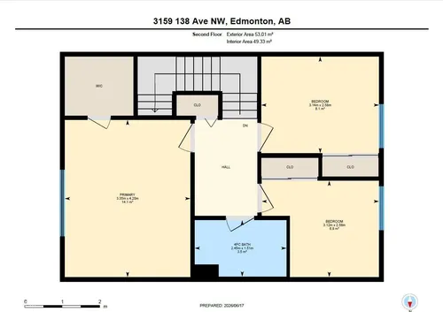 3159 138 AV NW