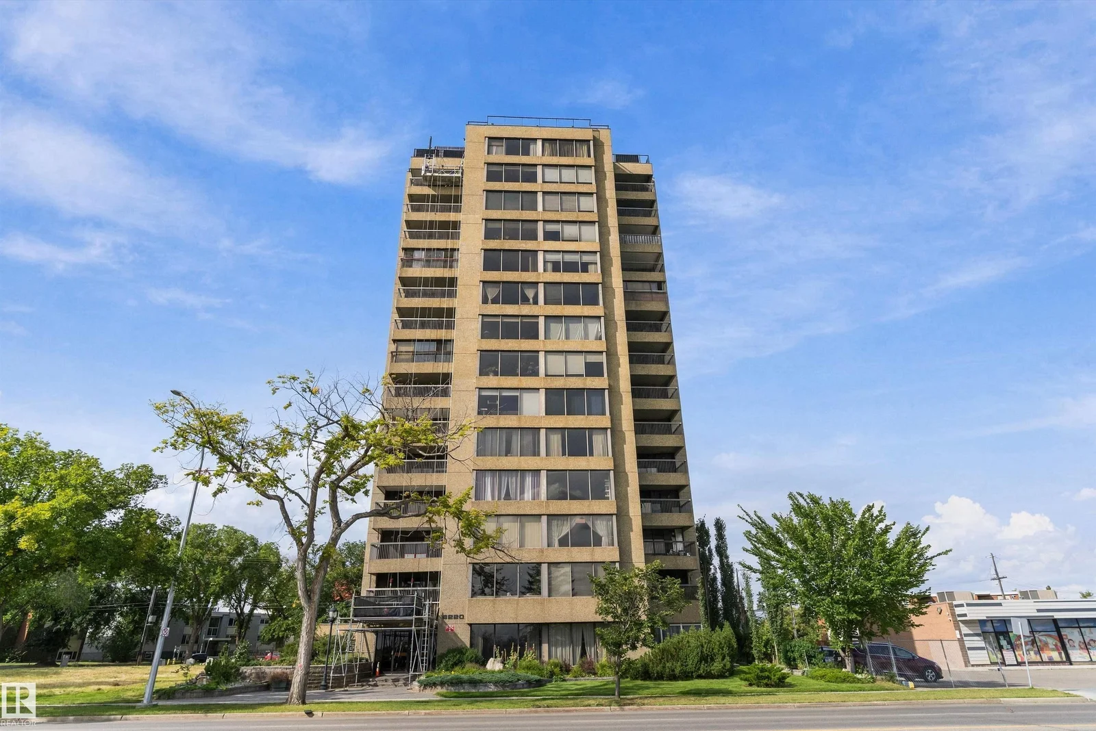 #1201 8220 JASPER AV NW, Edmonton