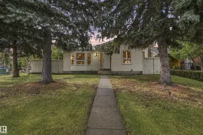 Photo 1 of 3803 12 AV NW