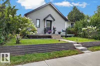 Photo 1 of 12768 118 ST NW