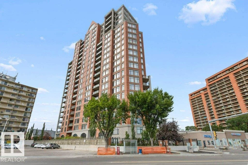 #408 9020 JASPER AV NW, Edmonton