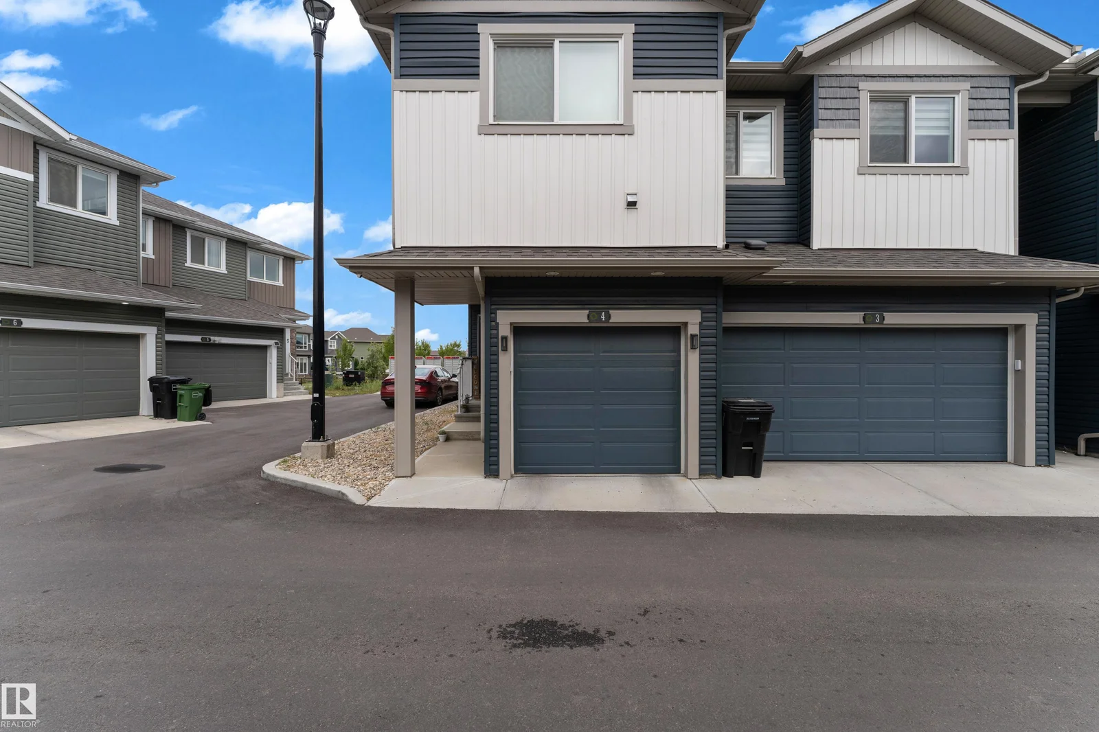 #4 603 ORCHARDS BV SW, Edmonton